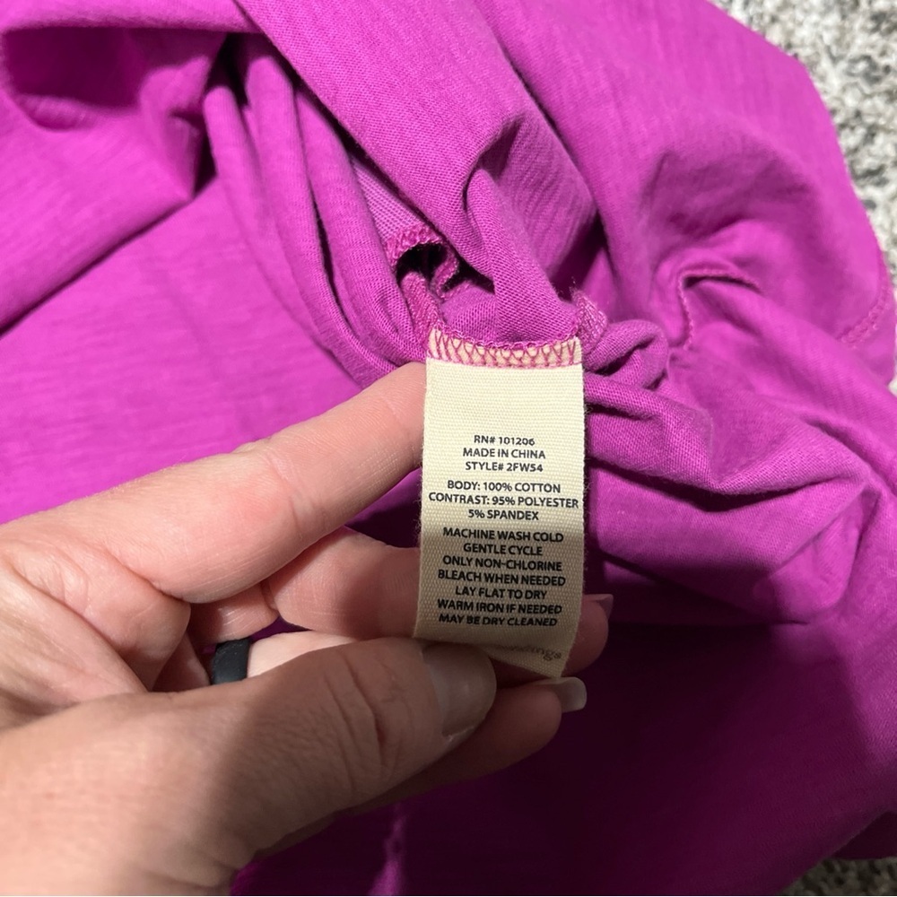 SOFT SURROUNDINGS NWT $99 Danielle Button Dress i… - image 11